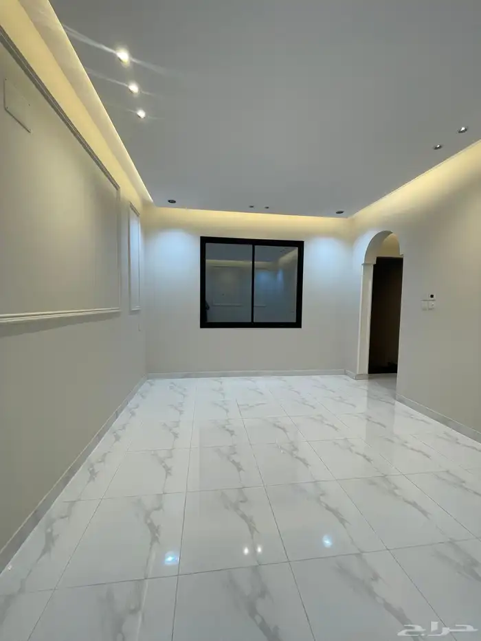 للبيع دور ارضى بحوش وسيع من 550 الف شمال الخميس مخطط 6 7