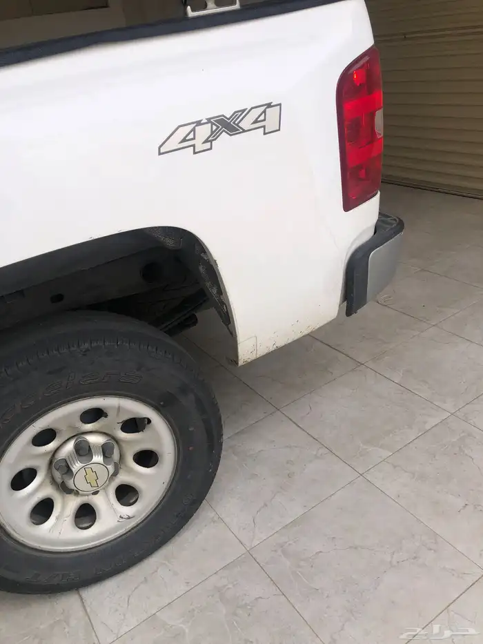 سلفرادو 14