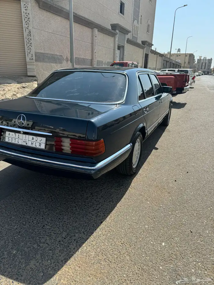 للبيع مرسدس 560 3