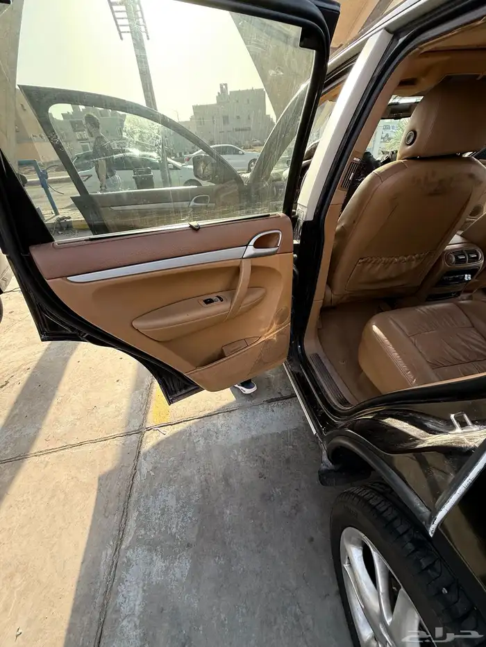 بورش كايين 2009 11