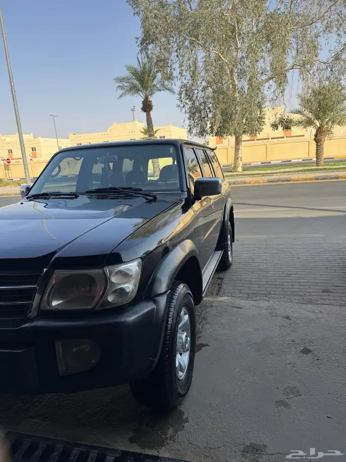 باترول 99 شرط 1