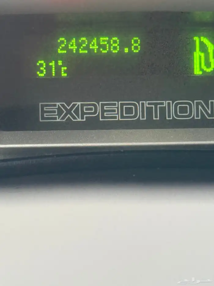 فورد اكسبيدشن 2013 نظيف جدا بدي وكالة 22