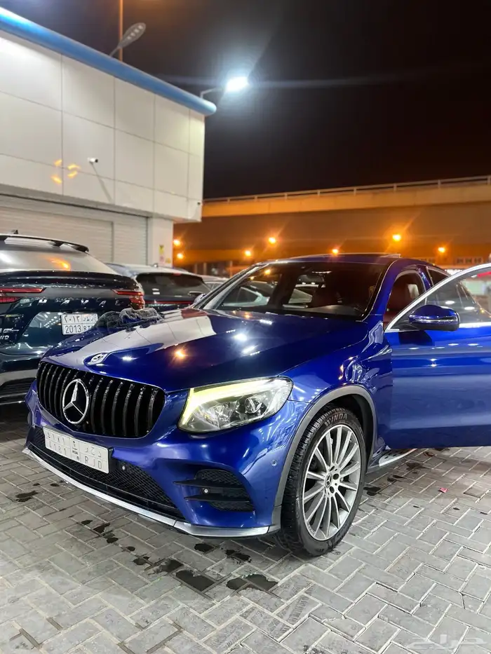 مرسيدس GLC 250 4