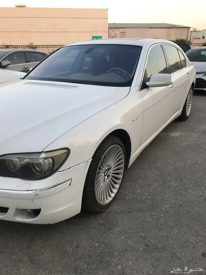 بي ام دبليو 2007 للبيع او البدل 6