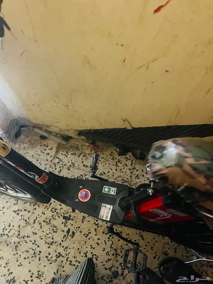 سكوتر شغال 100  آخر 800 12