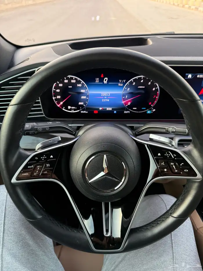 مرسيدس GLE 450 16