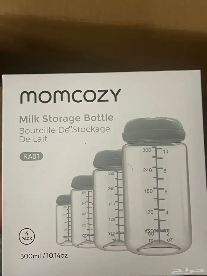 بكج امومه ممتازات حليب طبيعي 2