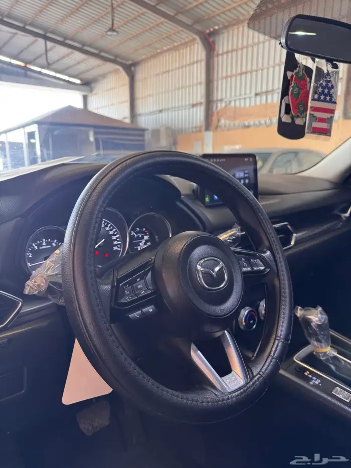 مازدا 2020 CX5 شرط الفحص 15