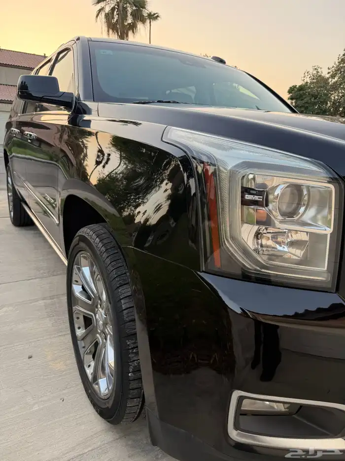 GMC YUKON XL DENALI 2016 27