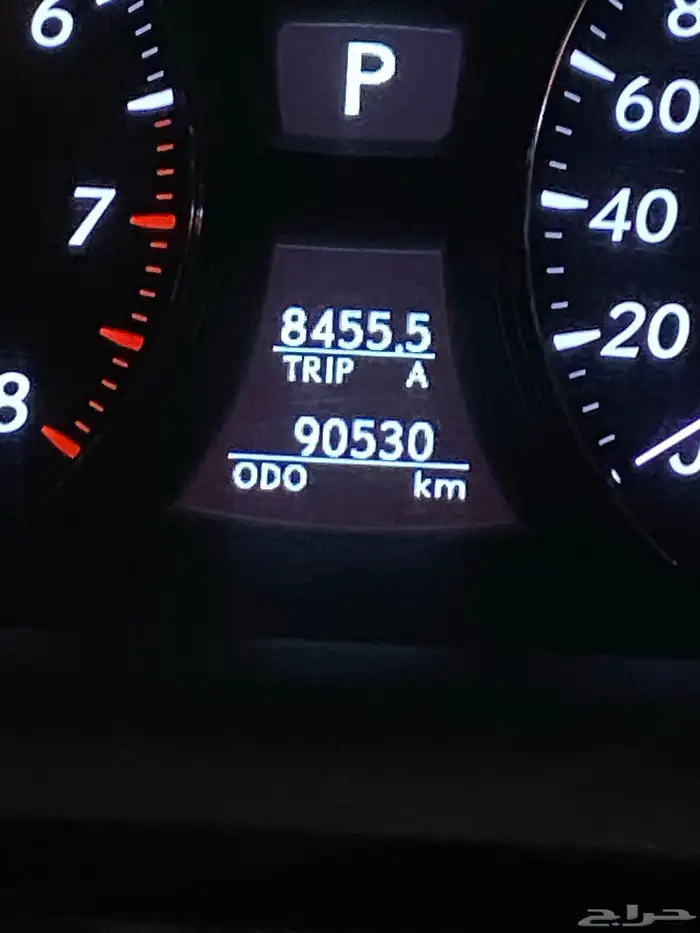 Lexus LS460L VIP لوايح ابو ظبي 6