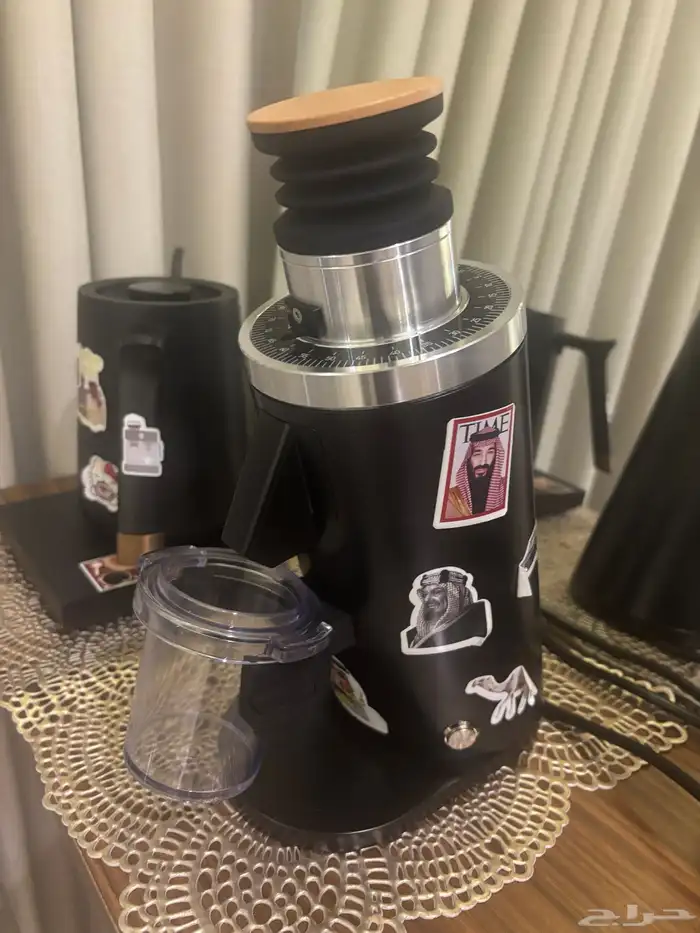 طاحونة قهوة DF54 اصدار الفلتر اخر اصدار 0