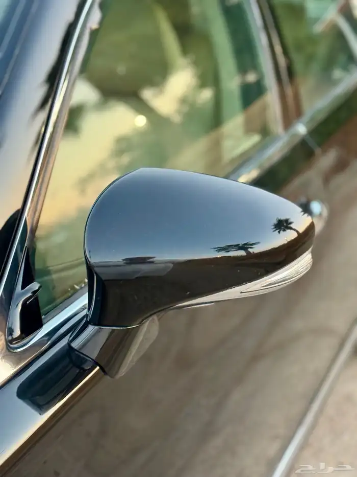 للبيع لكزس ((LS460)) 2013 (سعودي) ((نظيفة)) 36