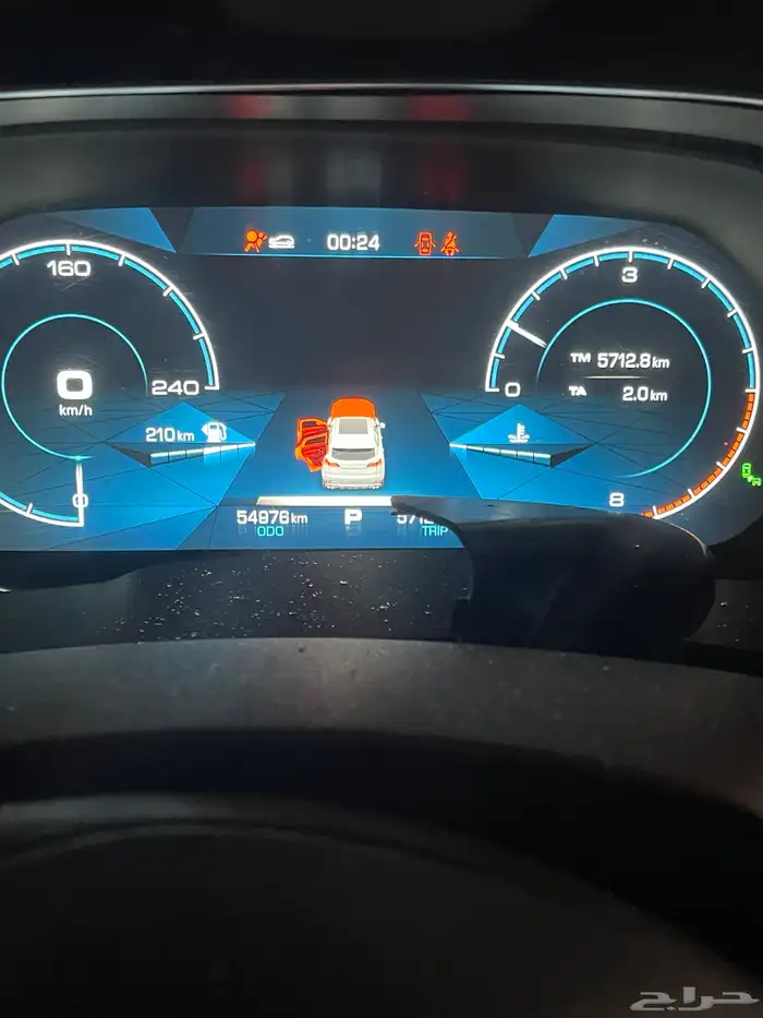 للبيع هافال H6 4