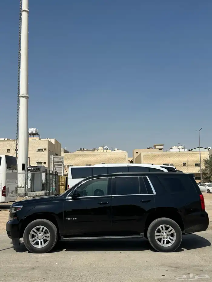 شفروليه تاهو 2019 6
