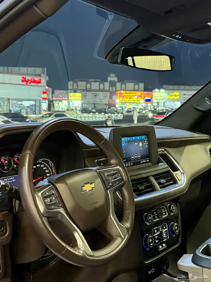 شيفروليه تاهو 2021 6