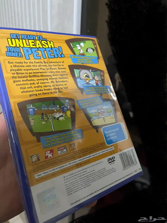 family guy ps2 1
