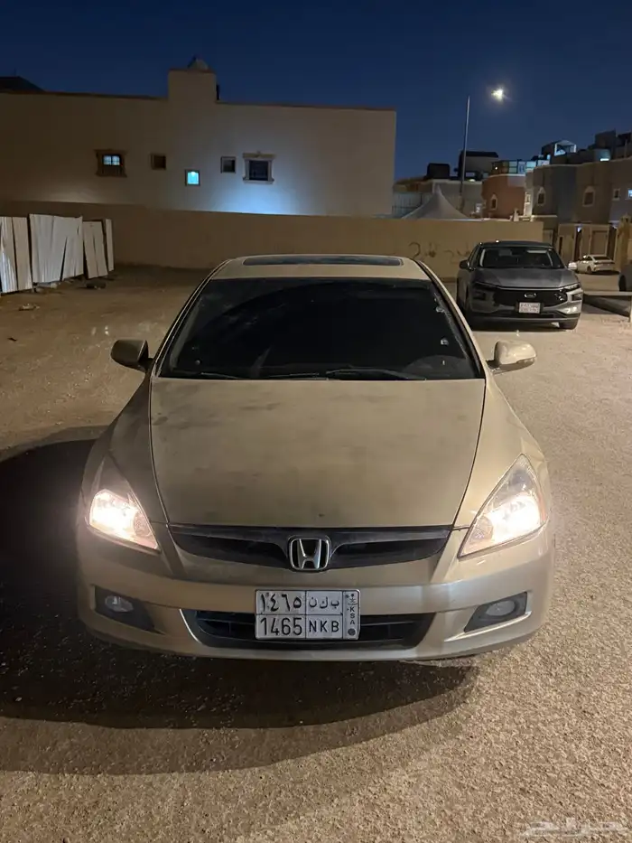 هوندا اكورد 2006 1