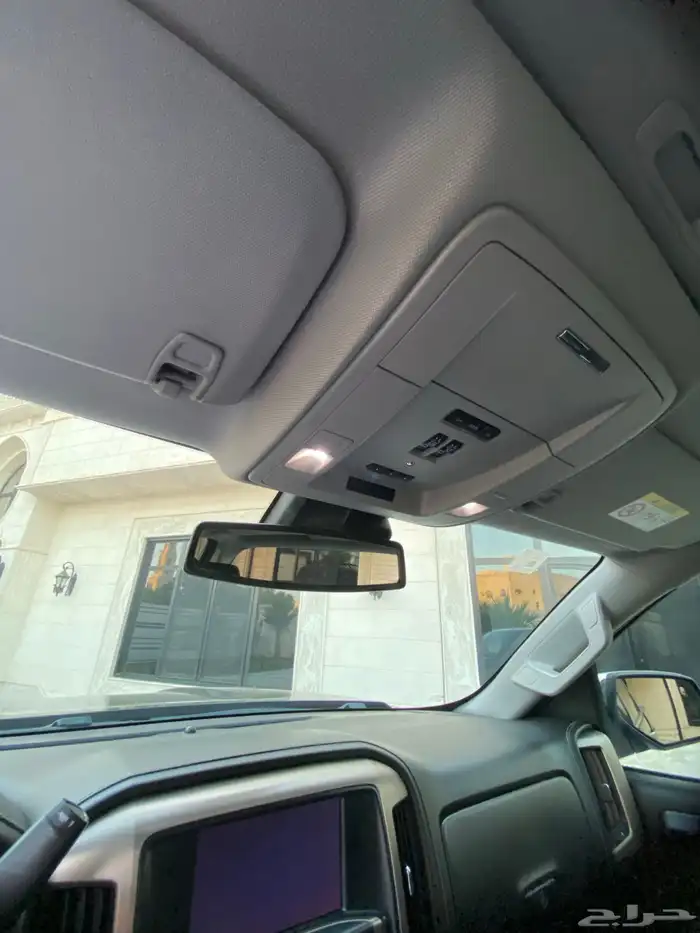 سييرا 2018 - مالك أول - تشييكات وكالة 13