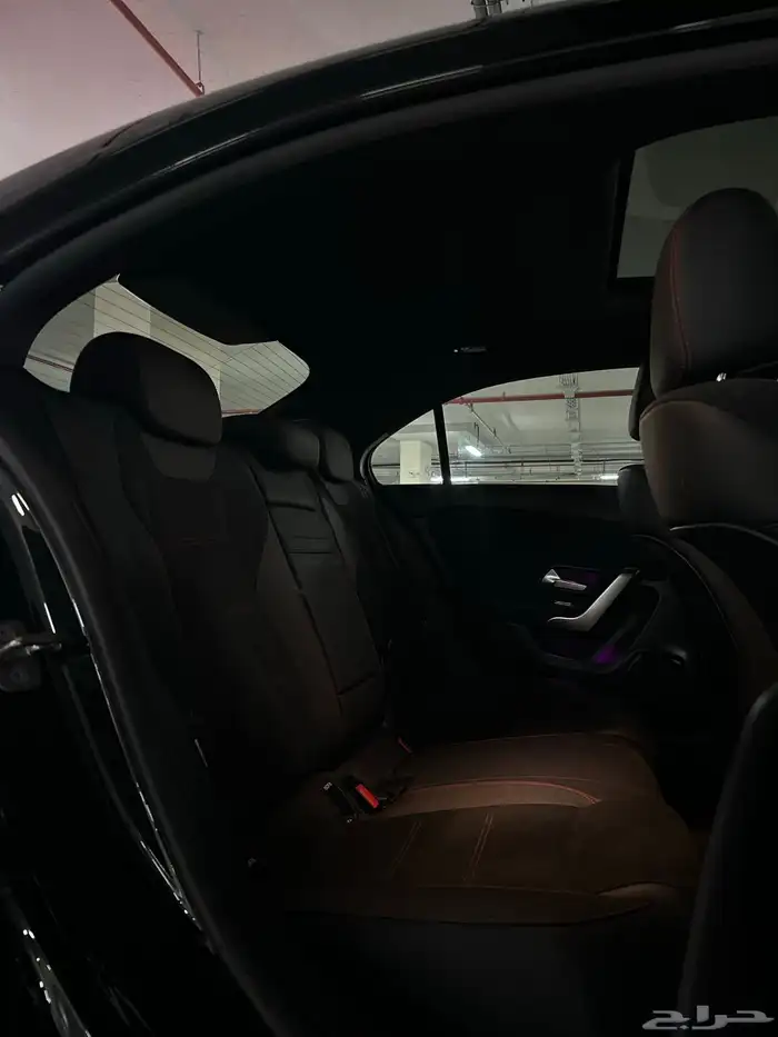 مرسيدس A200 2024 19