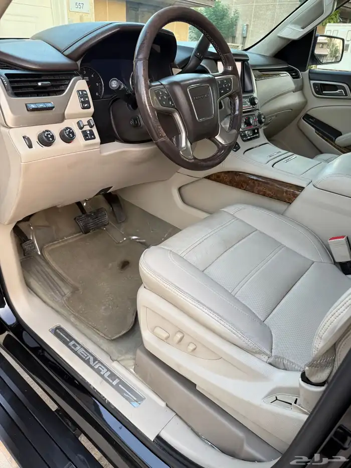 GMC YUKON XL DENALI 2016 40