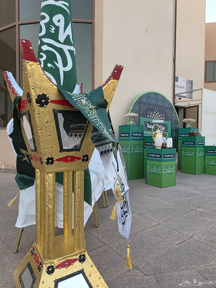 للبيع اغراض مستودع كامل لتجهيز الحفلات والمناسبات 5