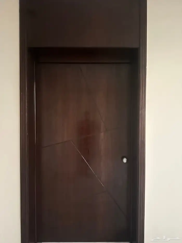 أبواب خشب and wpc door 0