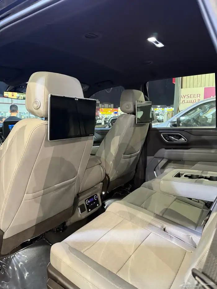 شيفروليه تاهو 2021 8