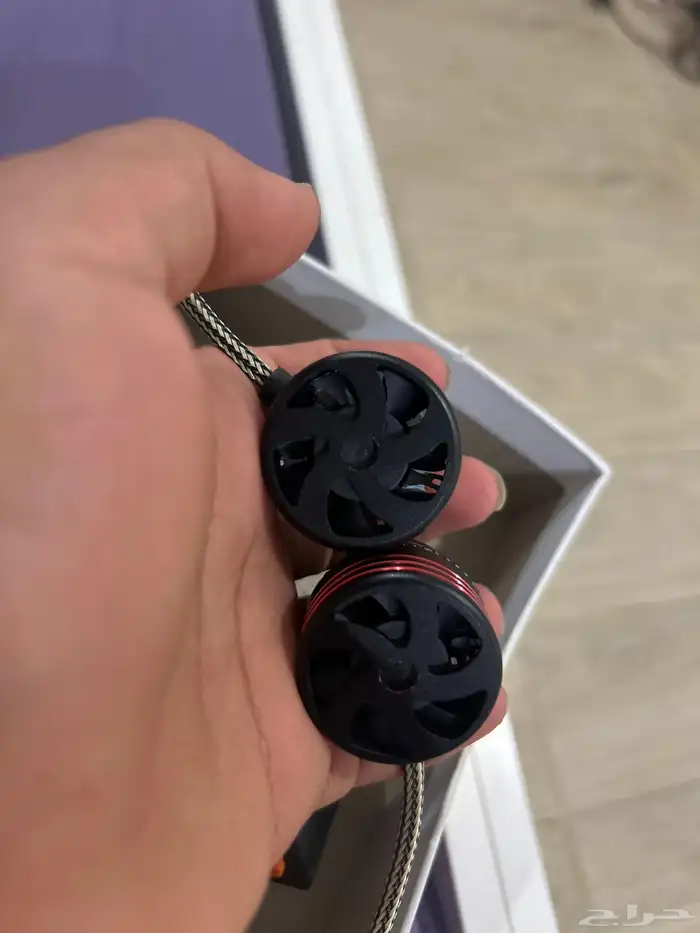 انوار لد جديده ولا استخدمت فيشين شاريها ب 150 2