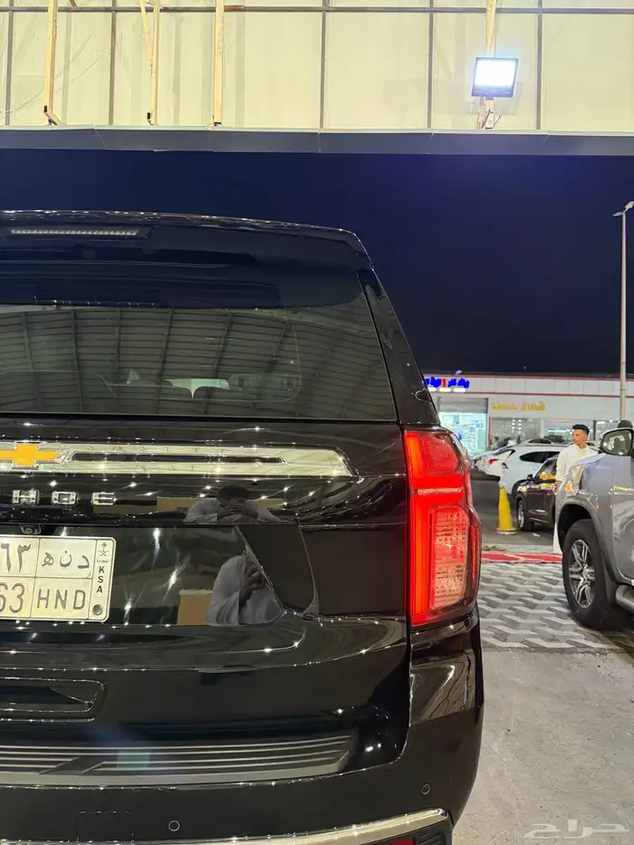 شيفروليه تاهو 2021 14