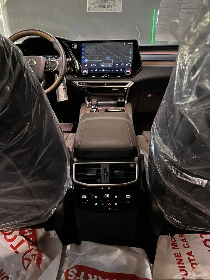 لكزس RX350 فئة BB بنزين 2025 12