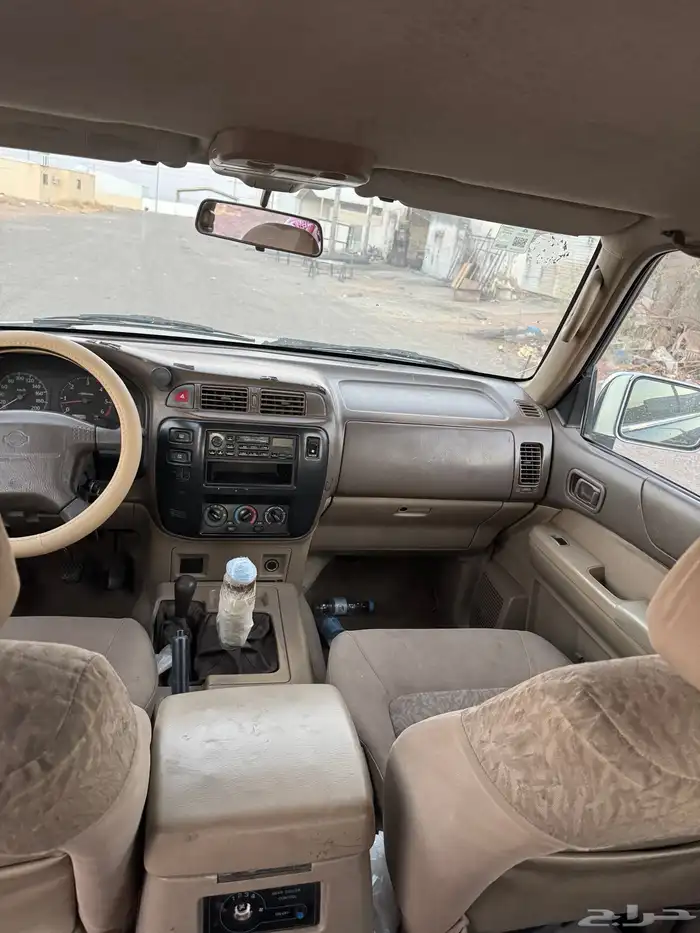 باترول 2001 12