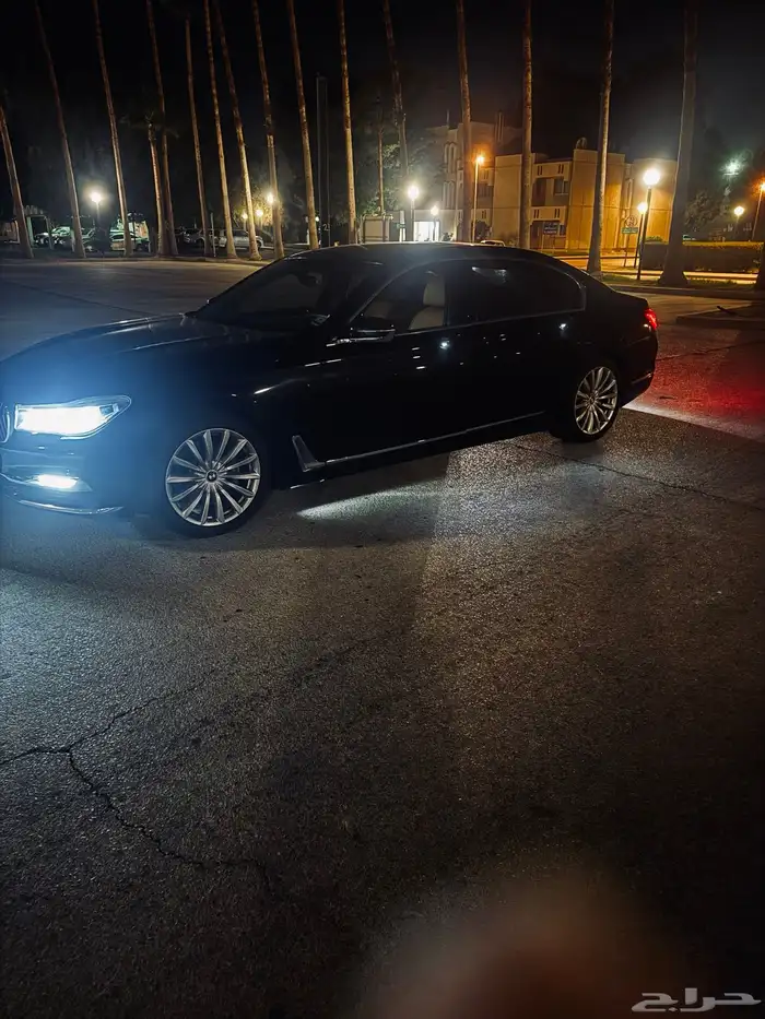 بي ام دبليو 730li 2017 15