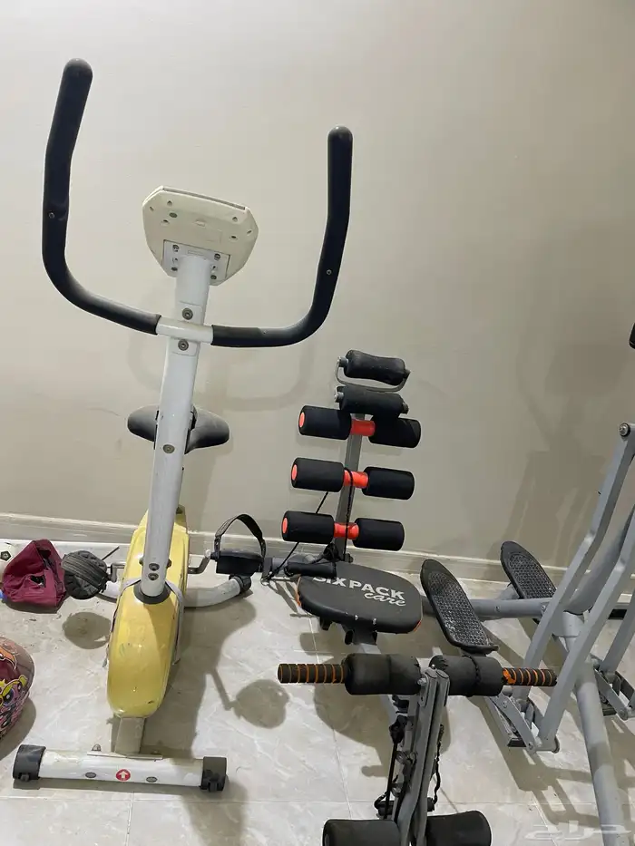 أجهزه تمارين رياضيه 0