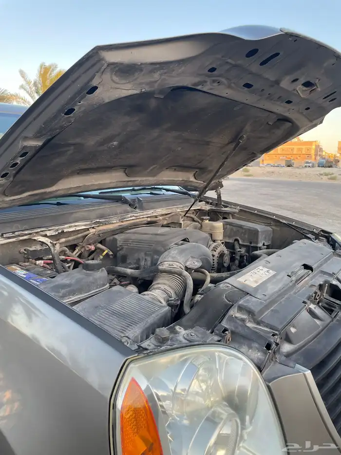 يوكن قصير دبل 2007 SLT 17