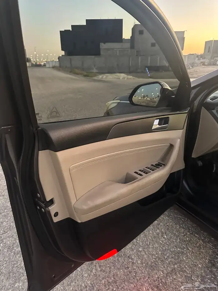 هونداي سوناتا2016 6