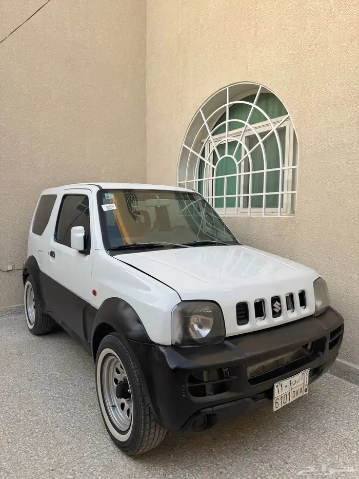 سزوكي جمني 2009 1