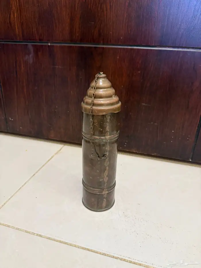 شت نحاس قديم 1