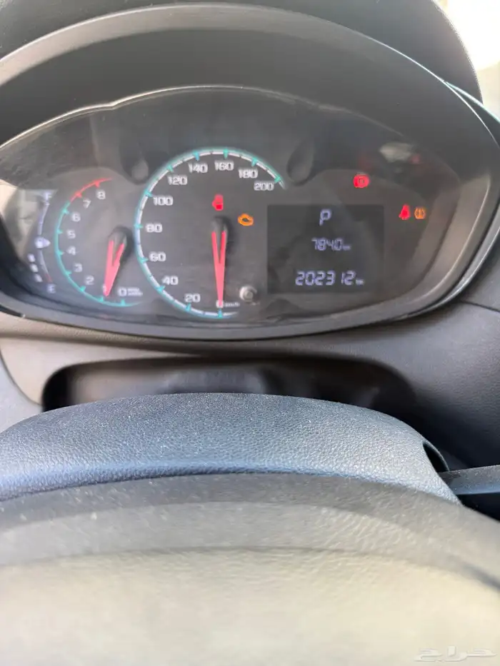 شفرولية سبارك 2020 5