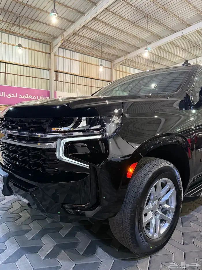 شيفروليه تاهو 2021 1