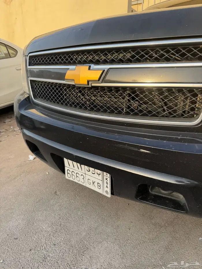 شيفرولية تاهو 2012 دبل 0