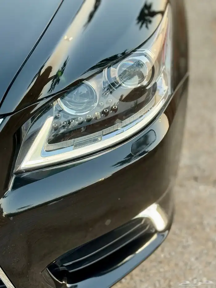 للبيع لكزس ((LS460)) 2013 (سعودي) ((نظيفة)) 31