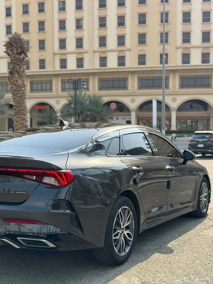كيا K5 2020 فل كامل نظيف وارد كوري 12