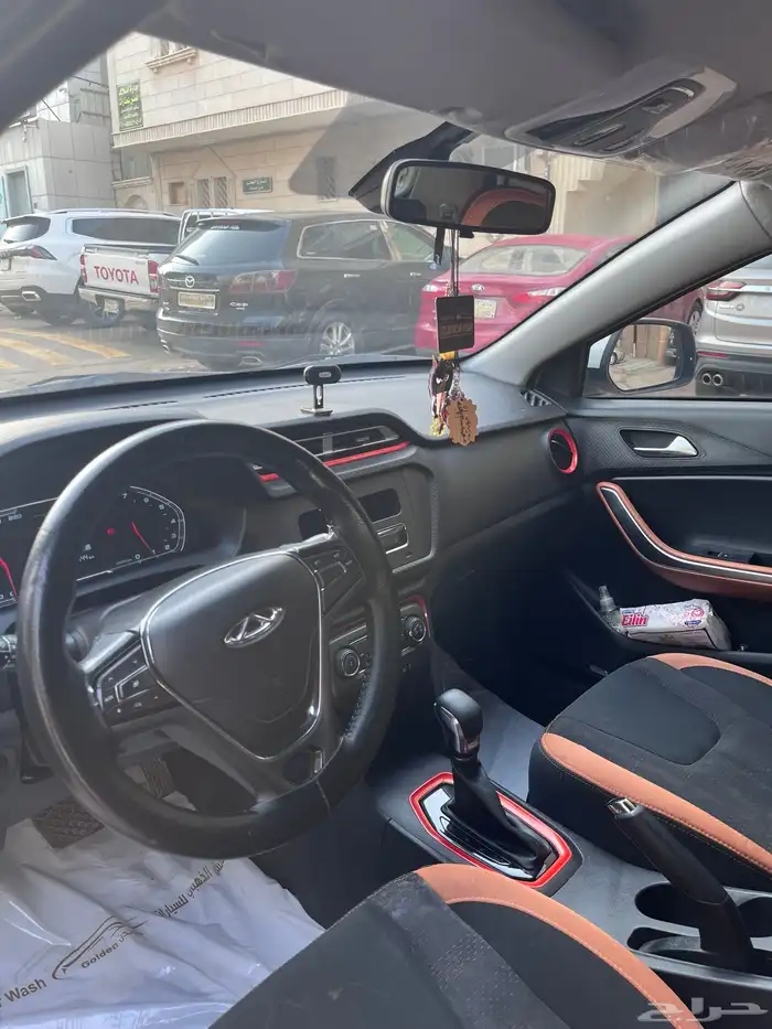 شيري تيقو 2 5