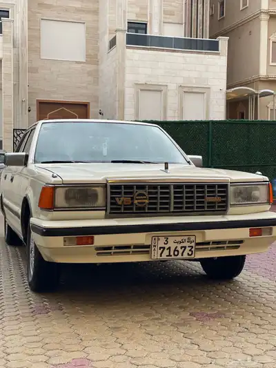 نيسان سيدرك 1985 index