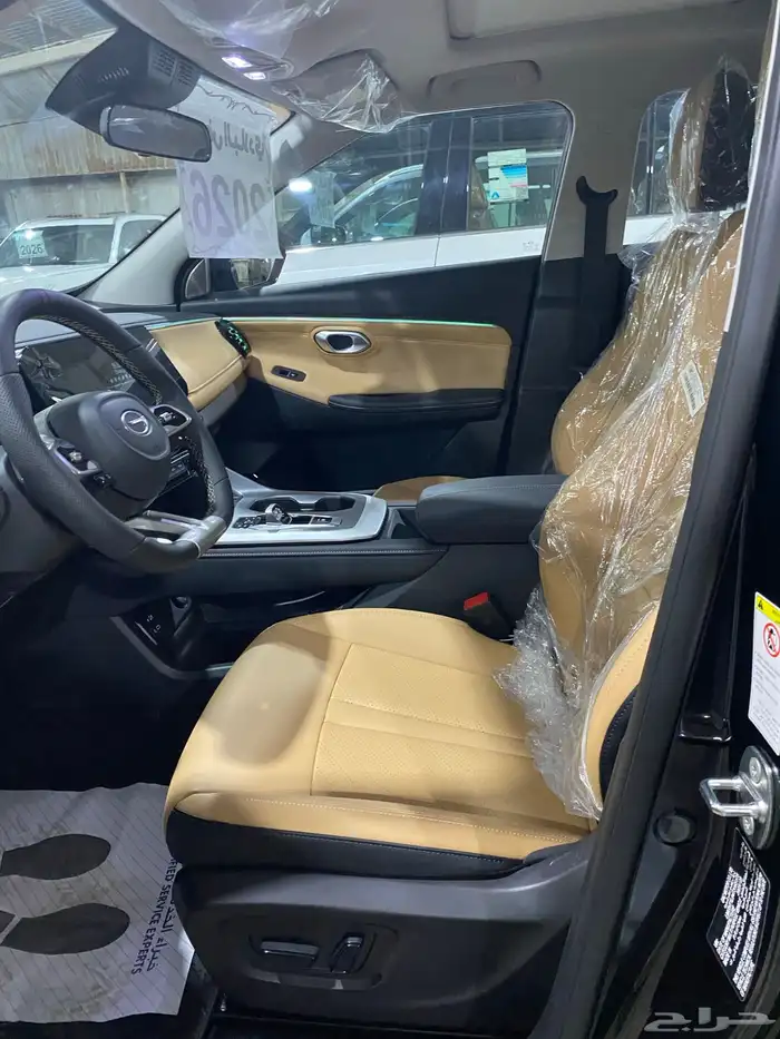 جي اي سي ام زوم GS3 2026 5
