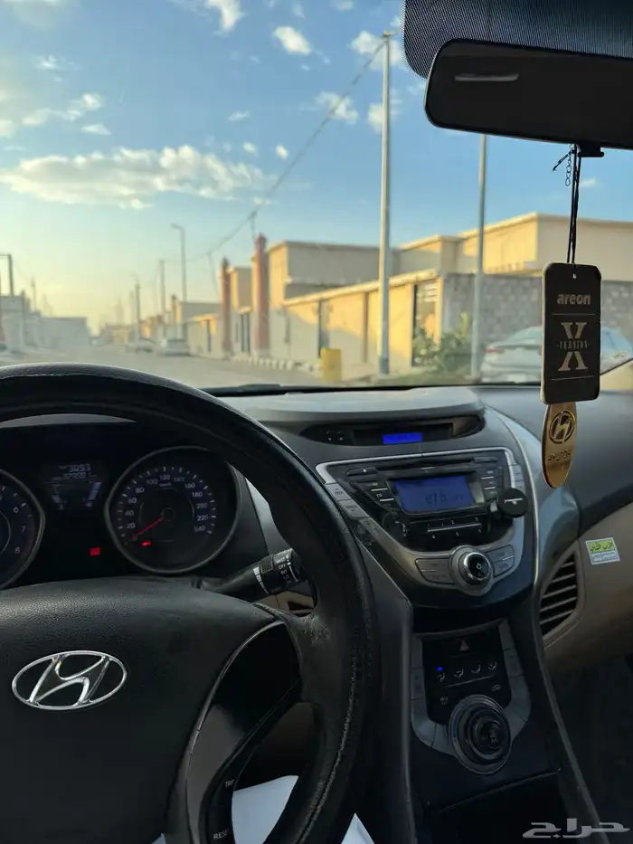 هواندي النترا 2014 للبيع او البدل . 13