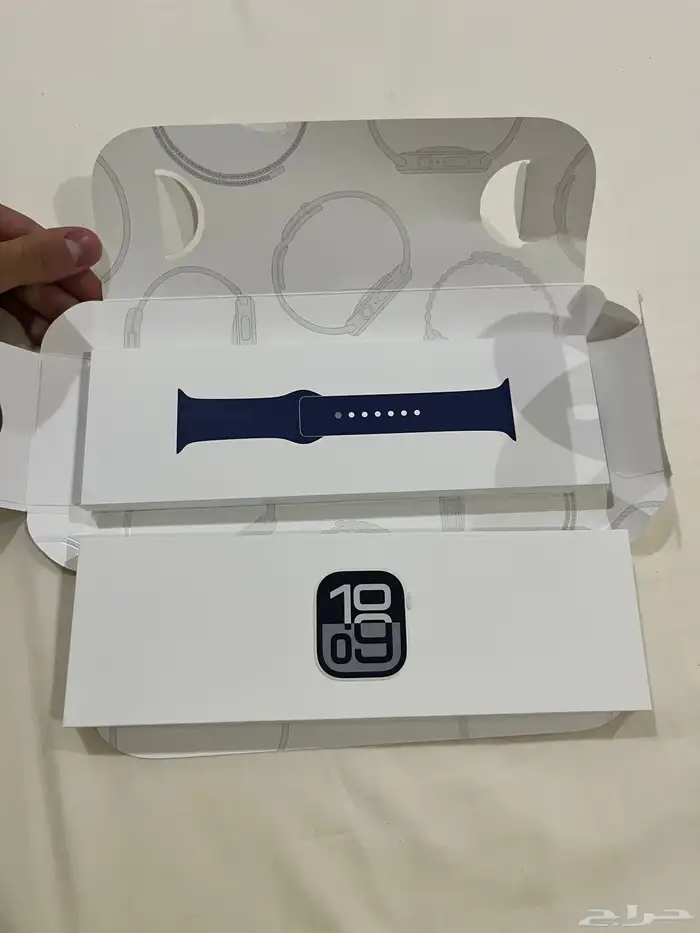 ساعة ابل الجيل العاشر 42mm 1