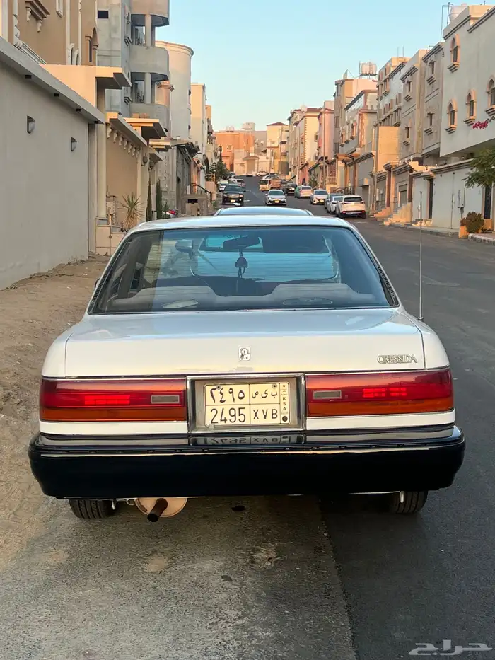 كراسيده مديل 92 للبيع للستفسار واتس 1