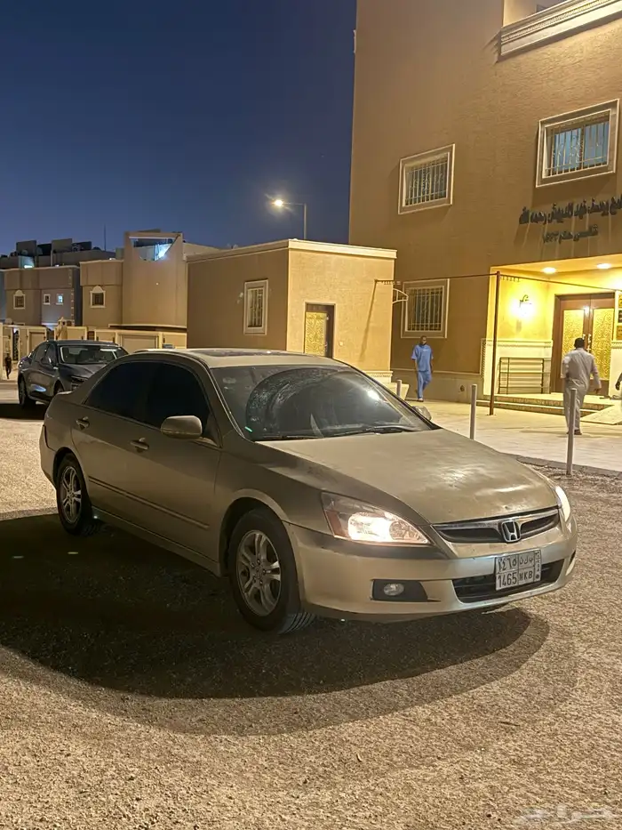 هوندا اكورد 2006 2