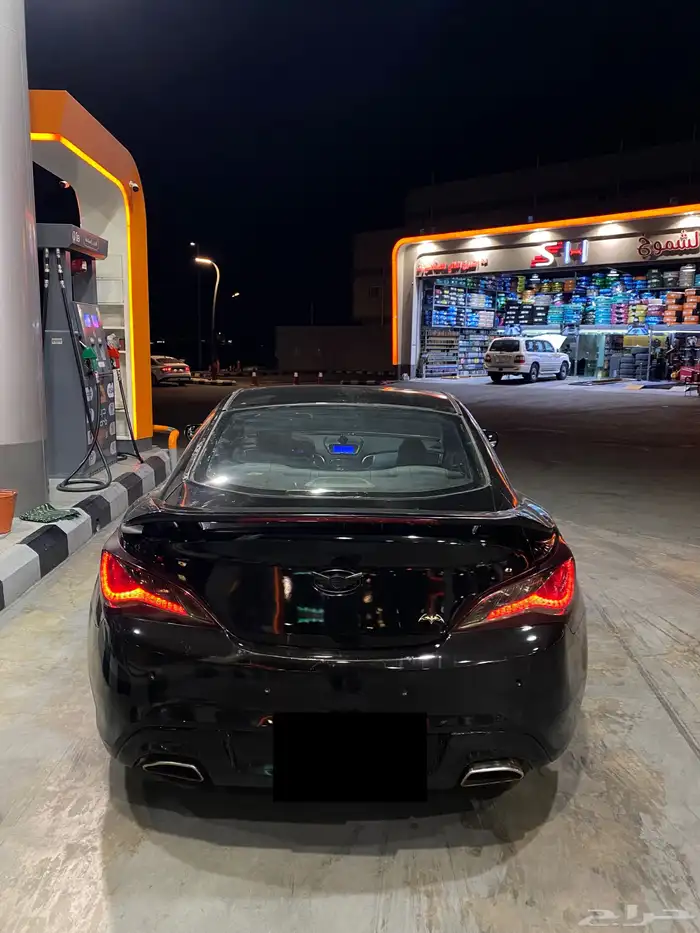 جنسس كوبيه 5